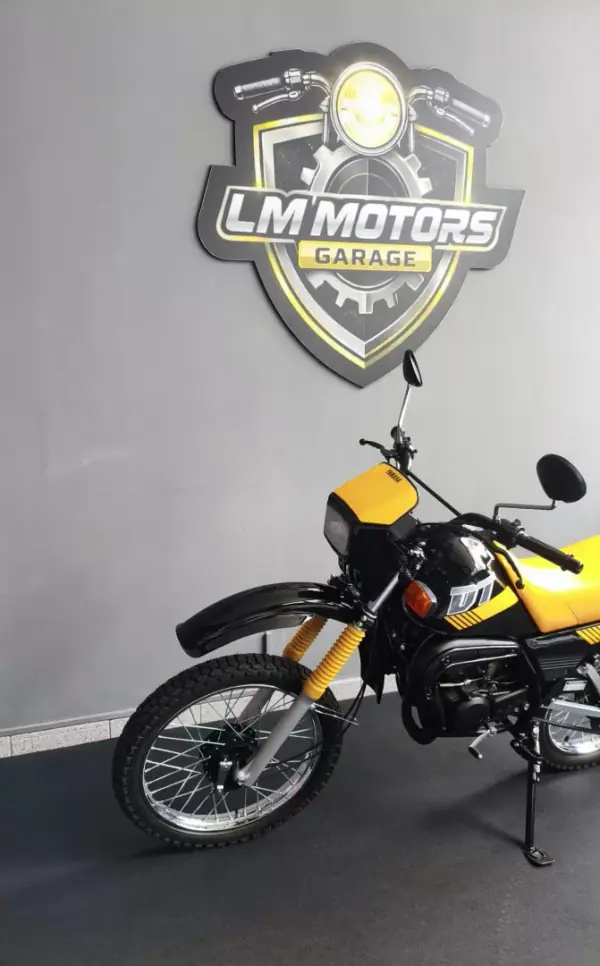 Yamaha DT 1993 - 5350 EUR, 0 km - AUTO.MOTO.pt - foto 13 de 23