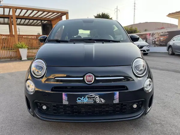 Fiat 500 2021 - 10750 EUR, 102000 km - AUTO.MOTO.pt - 102000km - foto 2 de 39