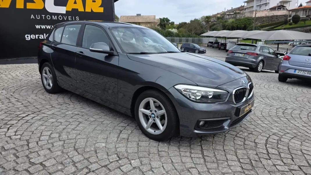 BMW 116 2019 - 17390 EUR, 105000 km - AUTO.MOTO.pt - 105000km - foto 7 de 20
