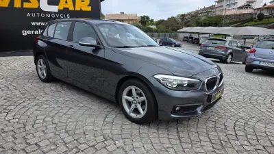 BMW 116 2019 - 17390 EUR, 105000 km - AUTO.MOTO.pt - 105000km - foto 7 de 20