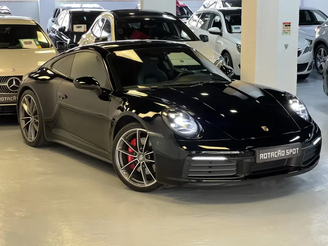 Porsche 992 2019 - 139990 EUR, 90000 km - AUTO.MOTO.pt - 90000km - foto 46 de 56
