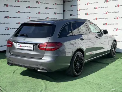 Mercedes-Benz C 220 2019 - 24990 EUR, 171306 km - AUTO.MOTO.pt - 171306km - foto 6 de 24
