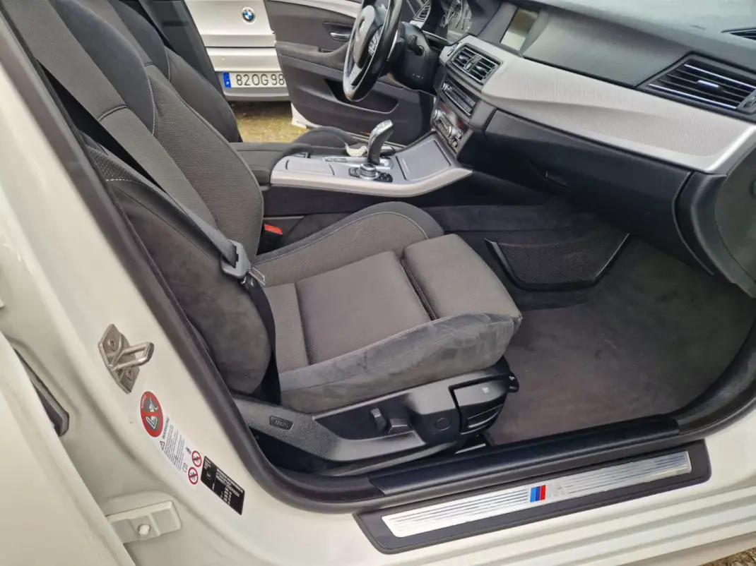 BMW 520 2012 - 18990 EUR, 160000 km - AUTO.MOTO.pt - 160000km - foto 14 de 18