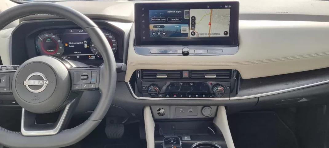 Nissan X-Trail 2023 - 39990 EUR, 38500 km - AUTO.MOTO.pt - 38500km - foto 5 de 19