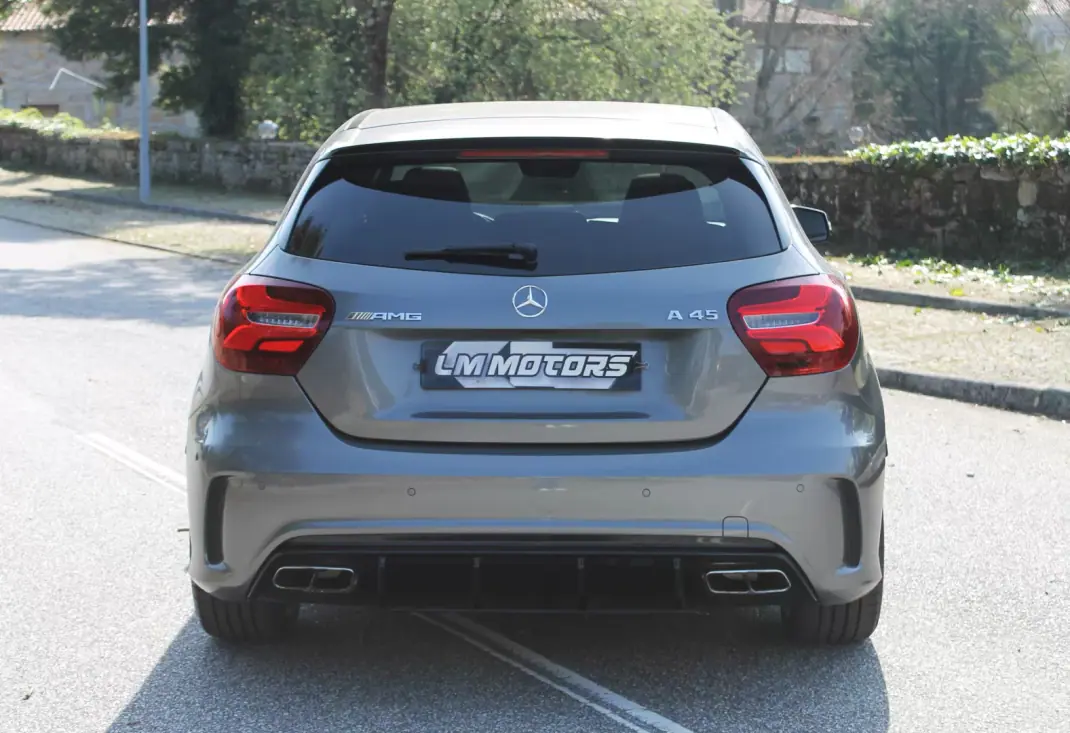 Mercedes-Benz A 45 AMG 2017 - 32990 EUR, 144000 km - AUTO.MOTO.pt - 144000km - foto 8 de 40