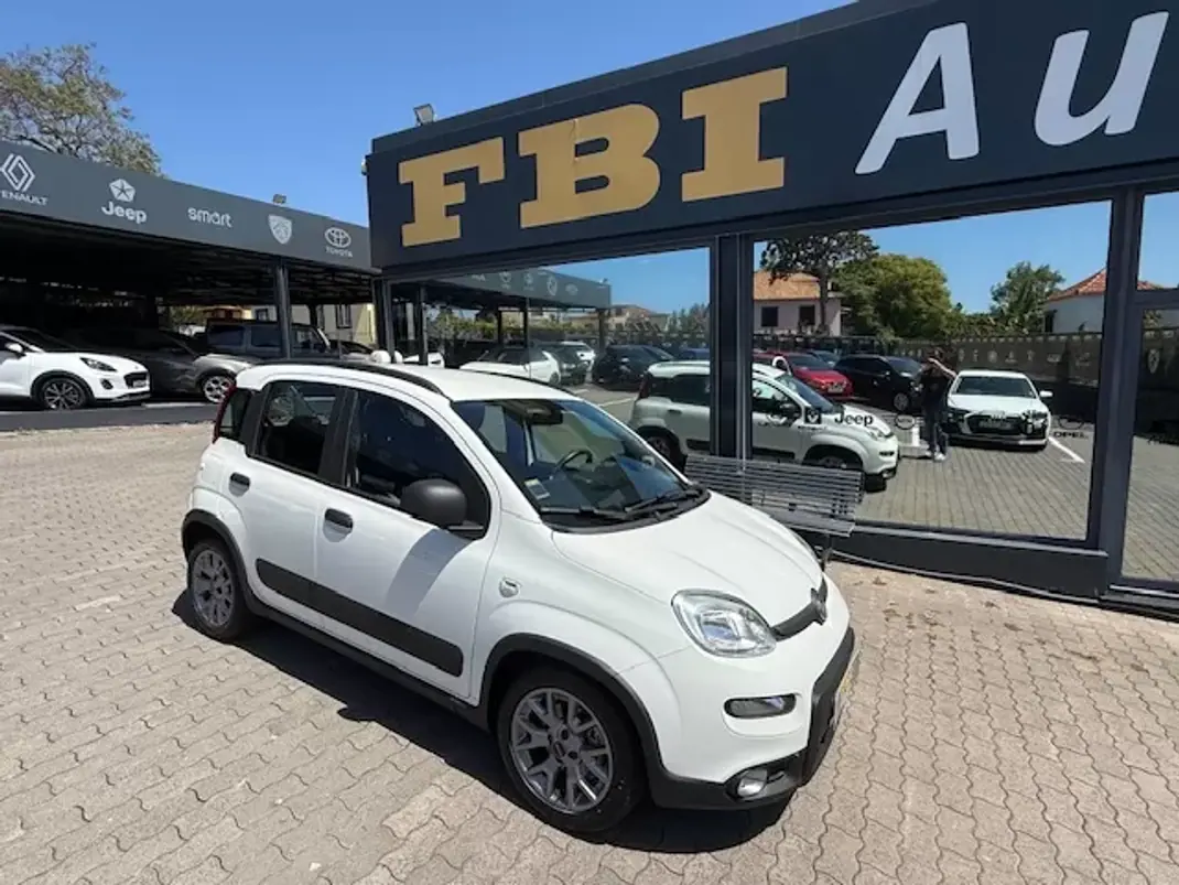 Fiat Panda 2022 - 9900 EUR, 91235 km - AUTO.MOTO.pt - 91235km - foto 6 de 12