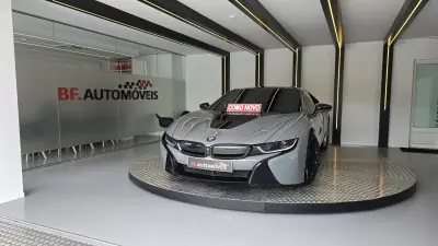 BMW i8 2015 - 62500 EUR, 132830 km - 132830km - foto 10 de 50
