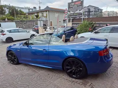 Audi A5 Cabrio 2009 - 17500 EUR, 234000 km - AUTO.MOTO.pt - 234000km - foto 20 de 36