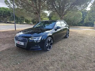 Audi A4 Avant 2019 - 23990 EUR, 79500 km - 79500km - foto 5 de 46