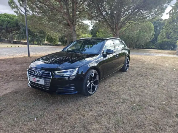 Audi A4 Avant 2019 - 23990 EUR, 79500 km - 79500km - foto 5 de 46