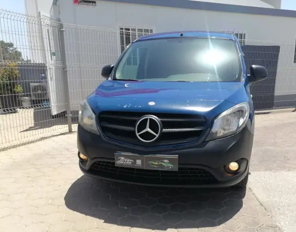 Mercedes-Benz 108 CDI/27 2017 - 12750 EUR, 161993 km - AUTO.MOTO.pt - 161993km - foto 3 de 21