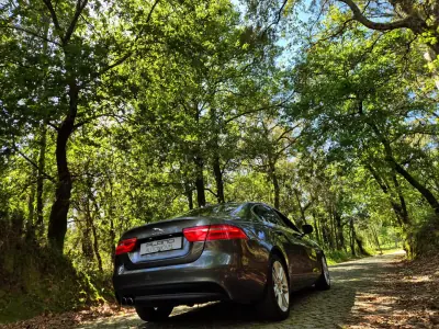Jaguar XE 2015 - 14250 EUR, 184000 km - AUTO.MOTO.pt - 184000km - foto 21 de 23