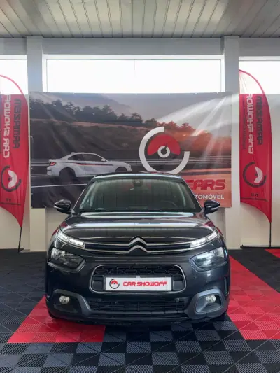 Citroën C4 Cactus 2019 - 11900 EUR, 131000 km - 131000km - foto 2 de 10