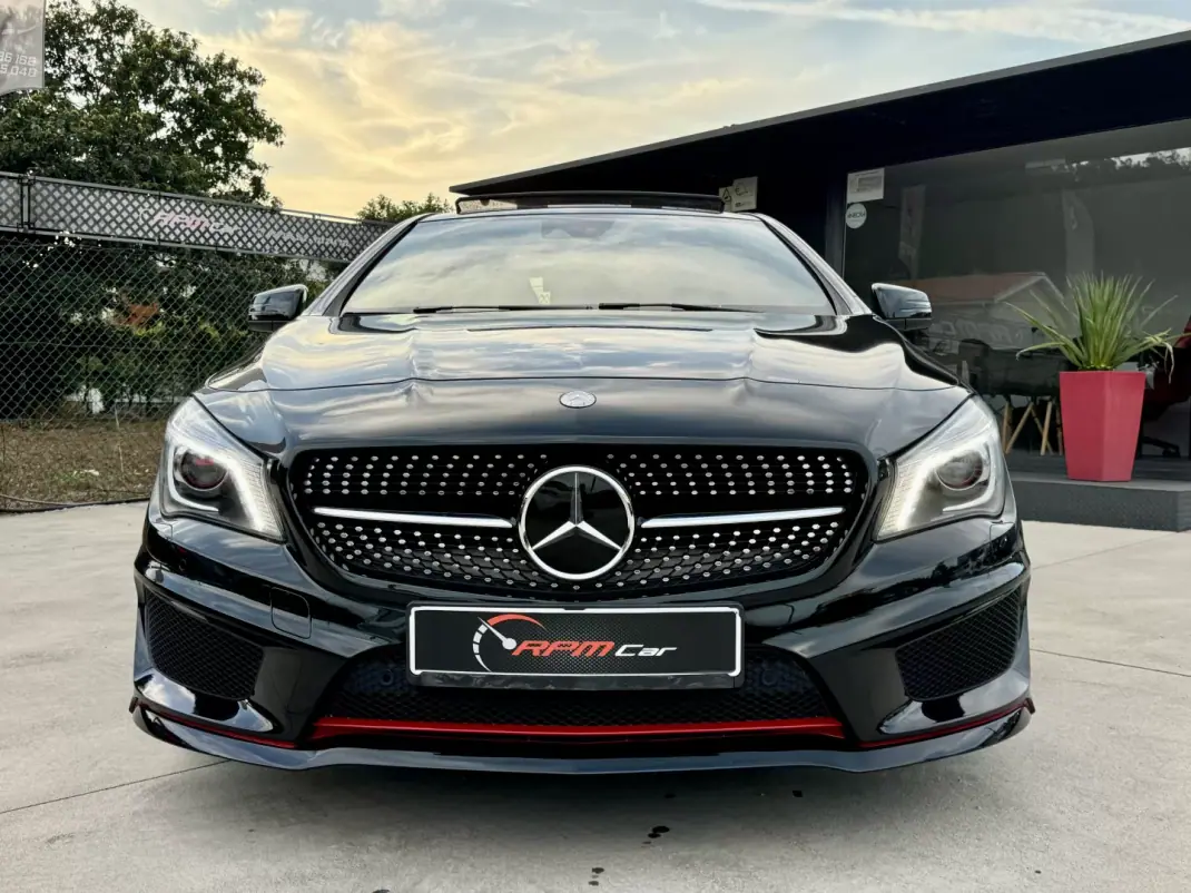 Mercedes-Benz CLA 220 2014 - 20999 EUR, 140000 km - 140000km - foto 2 de 18