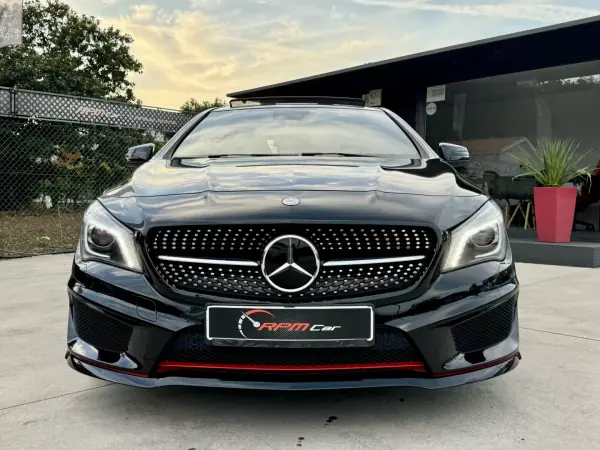 Mercedes-Benz CLA 220 CDi AMG Line Aut. 2014 Diesel