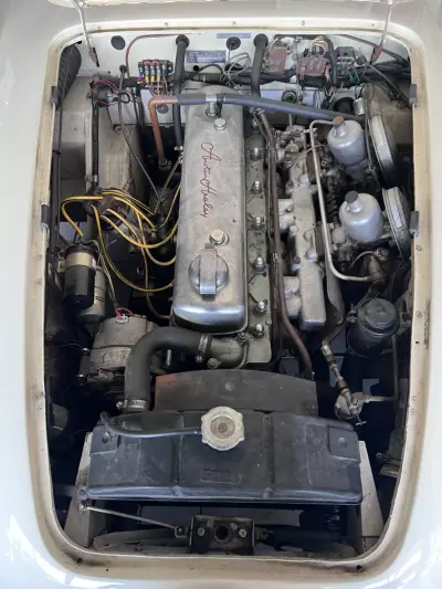 Austin Healey 3000 1960 — foto 6 de 11