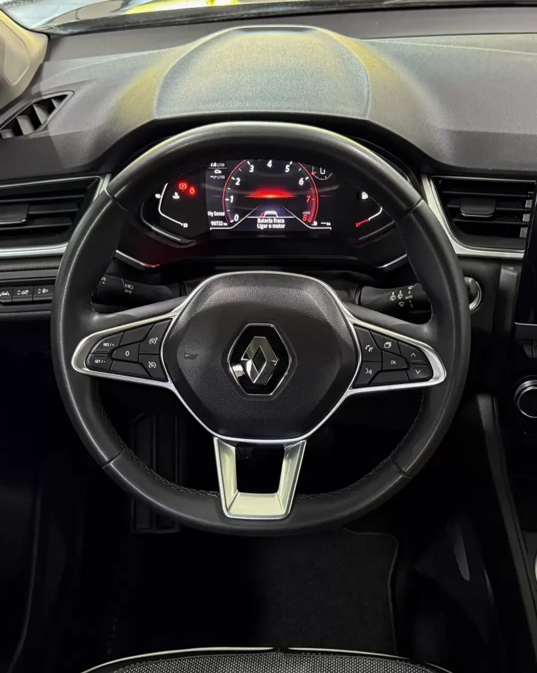 Renault Captur 2022 - 17900 EUR, 90718 km - AUTO.MOTO.pt - 90718km - foto 27 de 49