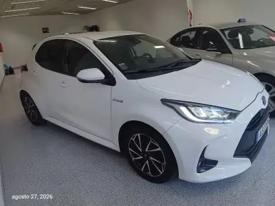 Toyota Yaris 2021 - 145000km