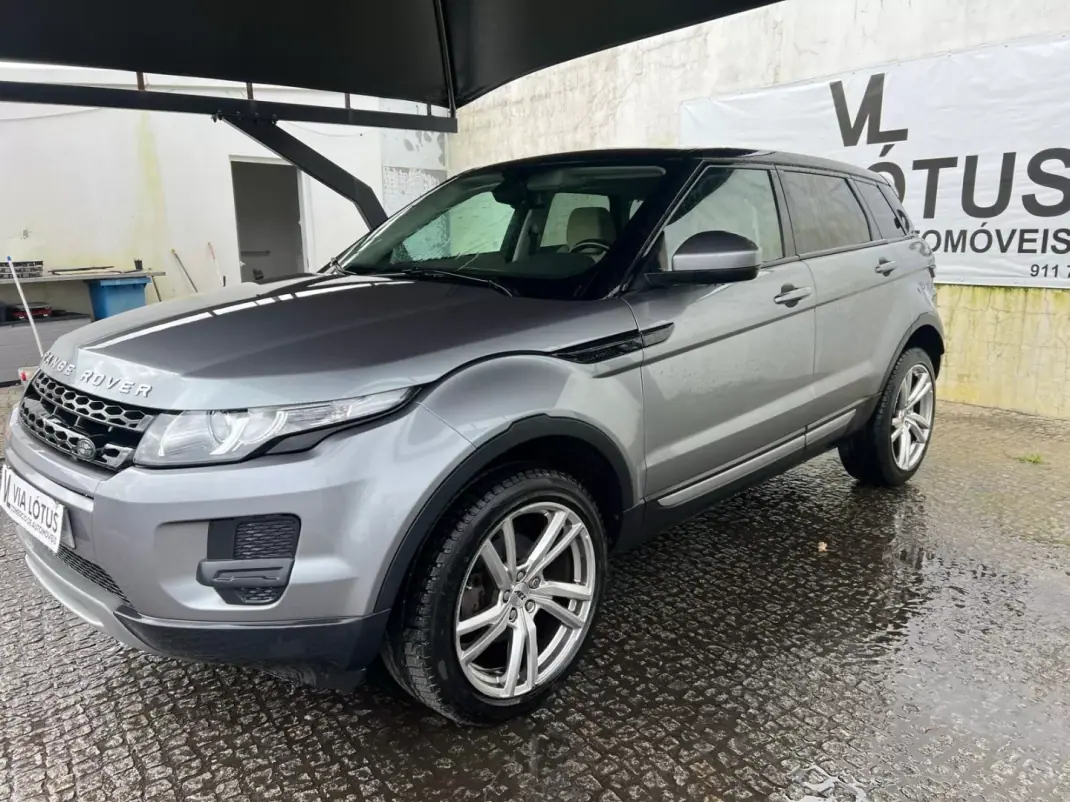 Land Rover Range Rover Evoque 2016 - 21000 EUR, 149350 km - AUTO.MOTO.pt - 149350km - foto 6 de 6