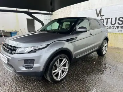 Land Rover Range Rover Evoque 2016 - 21000 EUR, 149350 km - AUTO.MOTO.pt - 149350km - foto 6 de 6