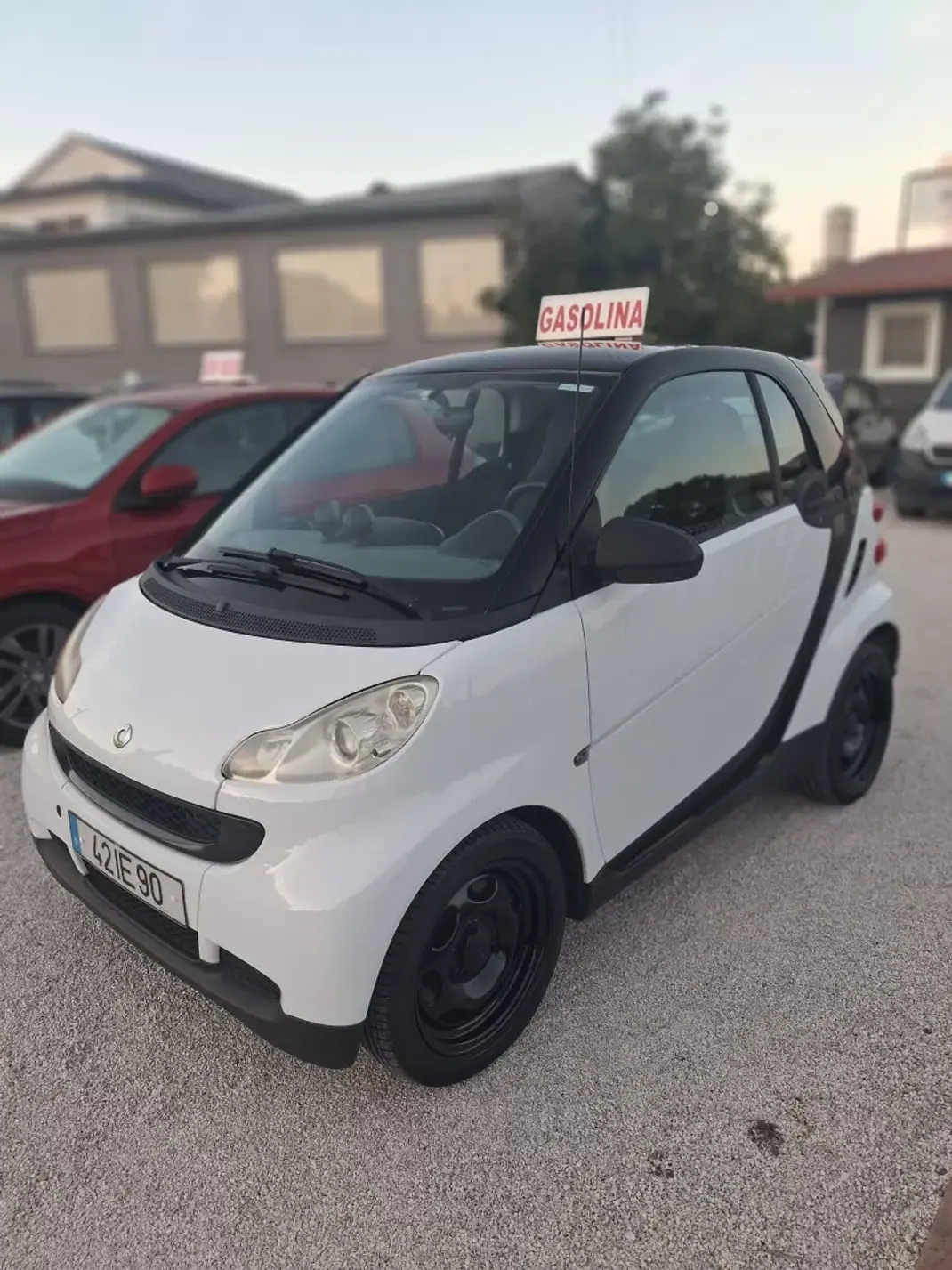 Smart ForTwo 2009 - 6850 EUR, 134121 km - foto 1 de 18