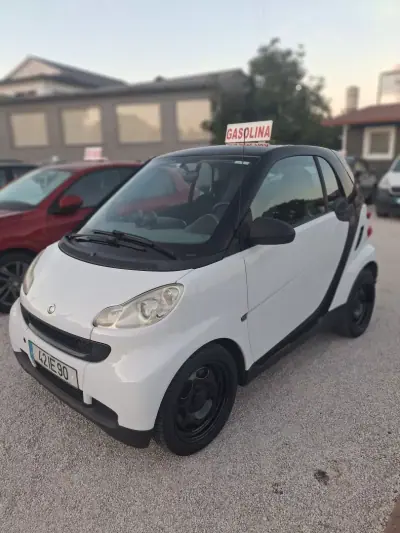 Smart ForTwo 2009 - 6850 EUR, 134121 km - foto 1 de 18