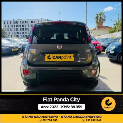 Fiat Panda 2022 - 13900 EUR, 88959 km - AUTO.MOTO.pt - 88959km - foto 5 de 10