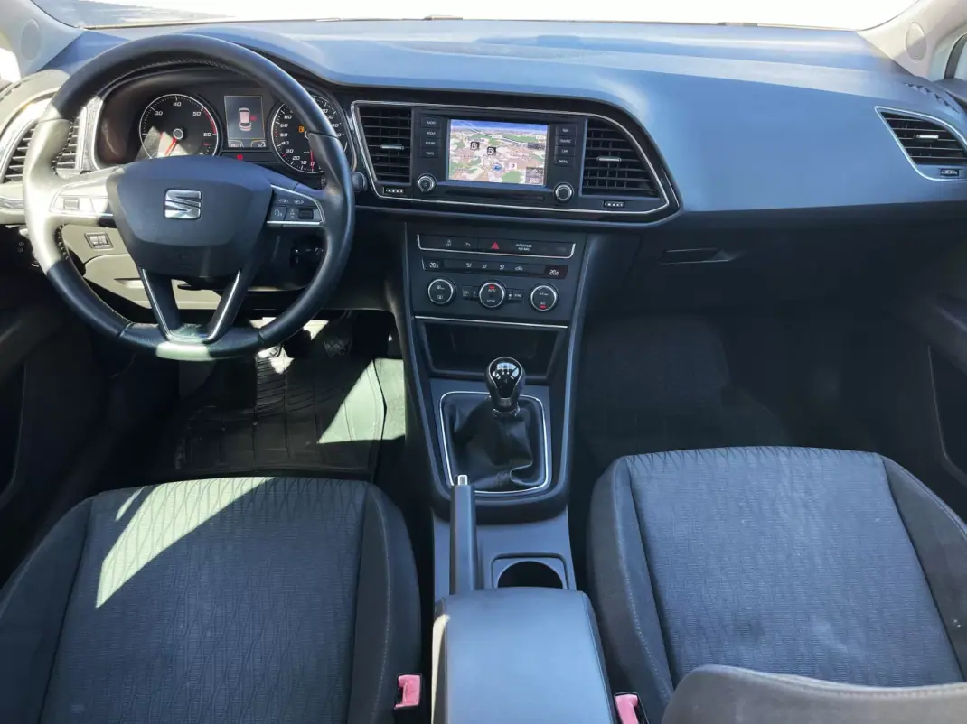 SEAT Leon ST 2014 - 9990 EUR, 188280 km - 188280km - foto 8 de 20