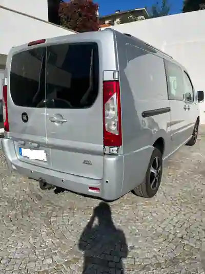 Fiat Scudo 2.0 Multijet Longa , Iva dedutivel 2009 - 9750 EUR, 145000 km - AUTO.MOTO.pt - 145000km - foto 6 de 13