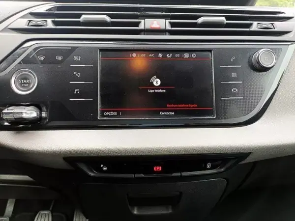 Citroën C4 Spacetourer 2019 - 19900 EUR, 90359 km - AUTO.MOTO.pt - 90359km - foto 22 de 27