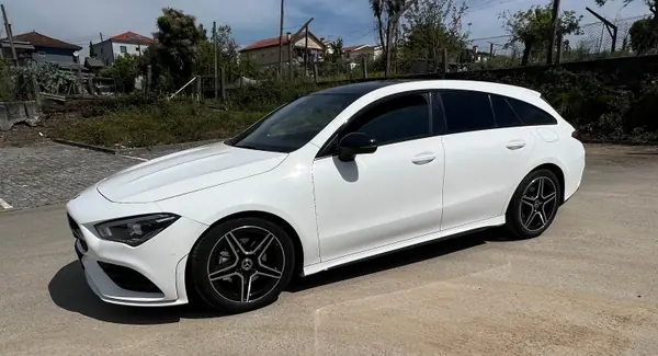 Mercedes-Benz CLA 180 2019