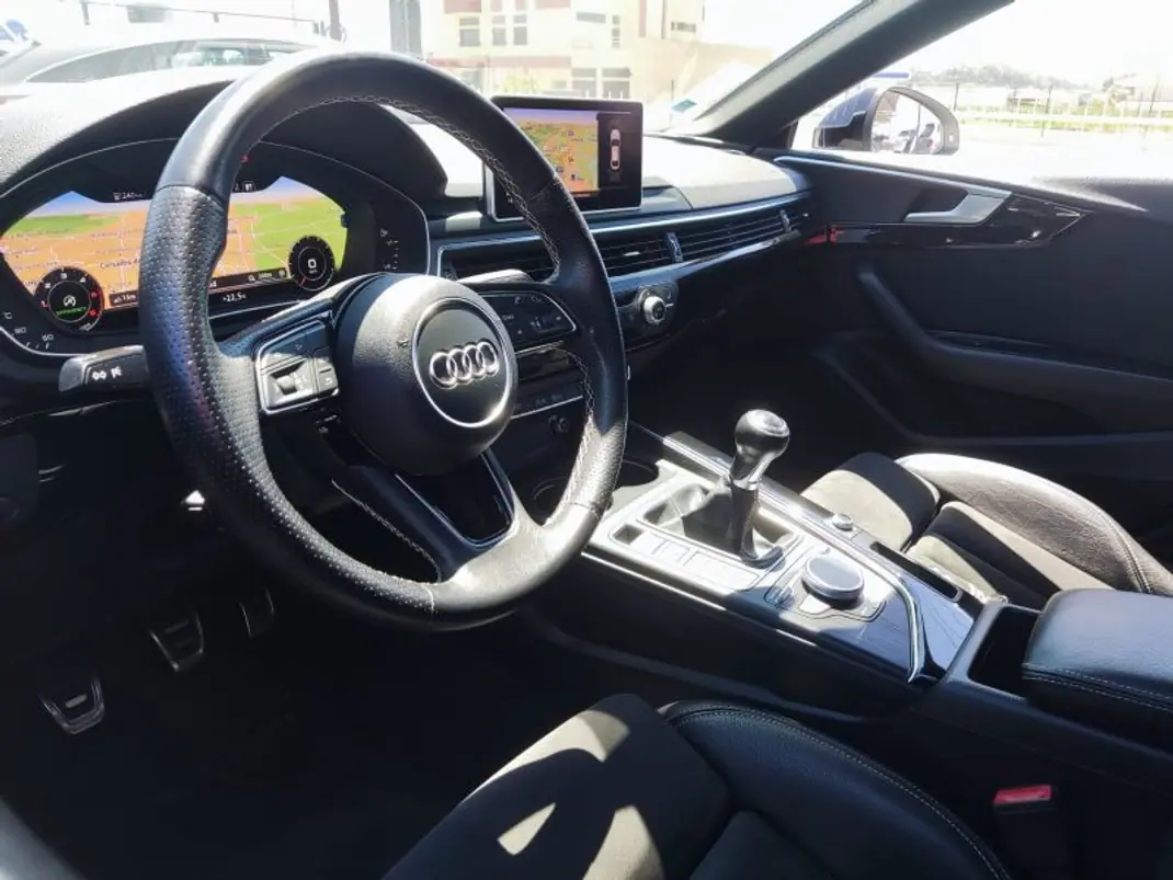 Audi A5 Sportback 2017 - 32950 EUR, 103000 km - AUTO.MOTO.pt - 103000km - foto 10 de 24