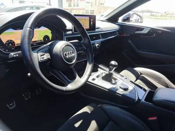 Audi A5 Sportback 2017 - 26950 EUR, 103000 km - AUTO.MOTO.pt - 103000km - foto 10 de 24