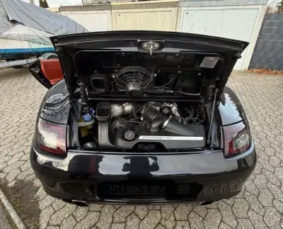Porsche 911 2007 - 57000 EUR, 127289 km - 127289km - foto 34 de 37