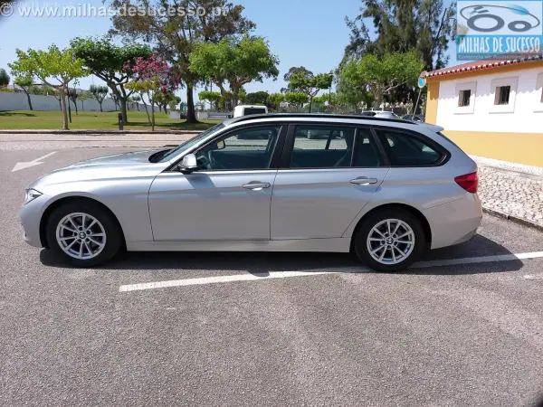 BMW 320 2016 - 16750 EUR, 181000 km - AUTO.MOTO.pt - 181000km - foto 25 de 27