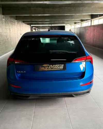 Skoda Scala 2023 - 15250 EUR, 65000 km - AUTO.MOTO.pt - 65000km - foto 6 de 16