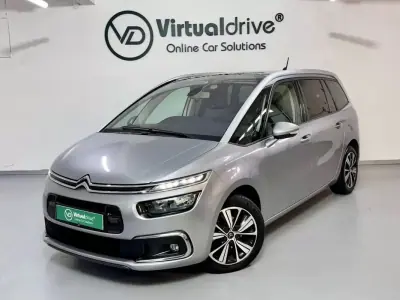 Citroën C4 Grand Picasso 2018 - 11500 EUR, 154000 km - AUTO.MOTO.pt - 154000km - foto 17 de 57