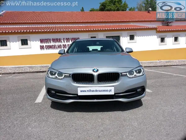 BMW 320 2016 - 16750 EUR, 181000 km - AUTO.MOTO.pt - 181000km - foto 24 de 27