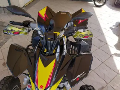Suzuki LT-Z 2010 - 8950 EUR, 0 km - AUTO.MOTO.pt - foto 7 de 15