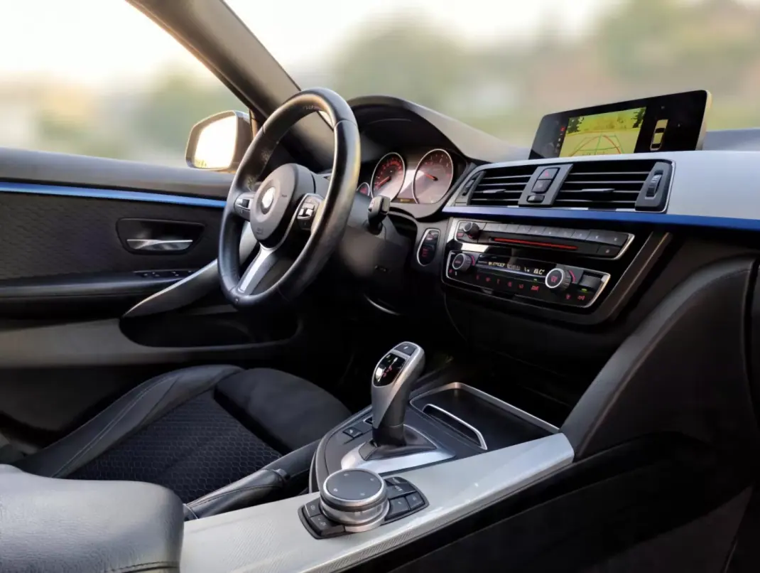 BMW 420 Gran Coupé 2015 - 19500 EUR, 232000 km - 232000km - foto 9 de 11