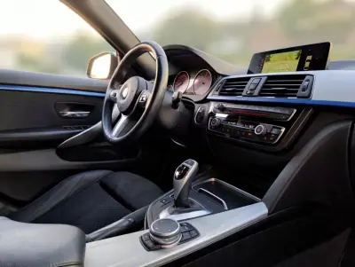 BMW 420 Gran Coupé 2015 - 19500 EUR, 232000 km - 232000km - foto 9 de 11