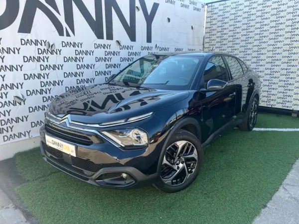 Citroën C4 X 1.2 PureTech YOU! 2024 Gasolina