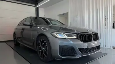 BMW 530e 2022 - 28990 EUR, 181352 km - AUTO.MOTO.pt - 181352km - foto 6 de 33