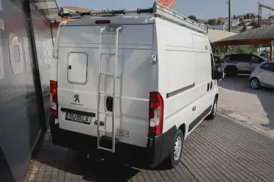 Peugeot HDi 333 L2H2 S&S Active 2020 - 18880 EUR, 127440 km - AUTO.MOTO.pt - 127440km - foto 13 de 14
