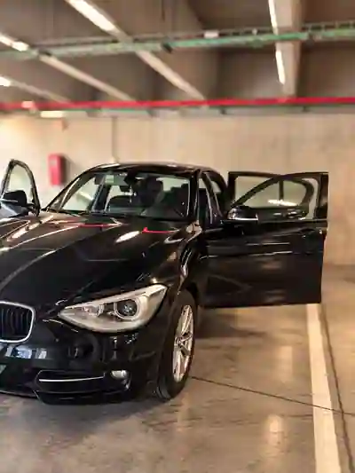 BMW 116 2014 - 9000 EUR, 243312 km - foto 3 de 9