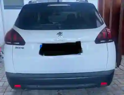 Peugeot 2008 2017 — foto 2 de 5
