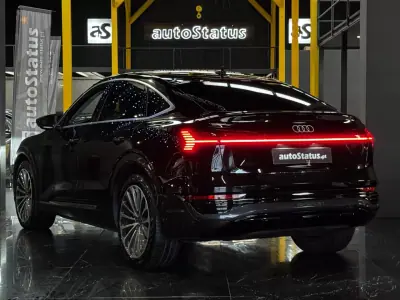 Audi Q8 e-Tron Sportback 2024 - 59990 EUR, 24200 km - AUTO.MOTO.pt - 24200km - foto 12 de 34