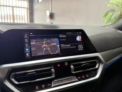 BMW 330e 2021 - 30990 EUR, 158987 km - AUTO.MOTO.pt - 158987km - foto 14 de 17