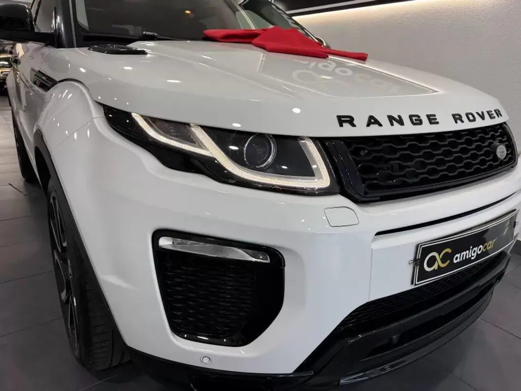 Land Rover Range Rover Evoque 2017 - 22950 EUR, 113405 km - AUTO.MOTO.pt - 113405km - foto 7 de 30