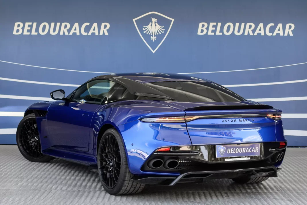 Aston Martin DBS Coupe 2023 - 420000 EUR, 5881 km - AUTO.MOTO.pt - 5881km - foto 4 de 21